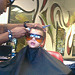 CelebrityBarberandBaby