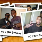 Celebrity Barber of Dallas Mavericks