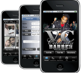 The App Celebrity Barber