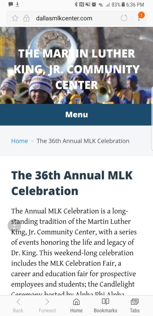 MTWF x MLK 4LIFE